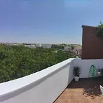 Puente Miraflores Terraza דירה *