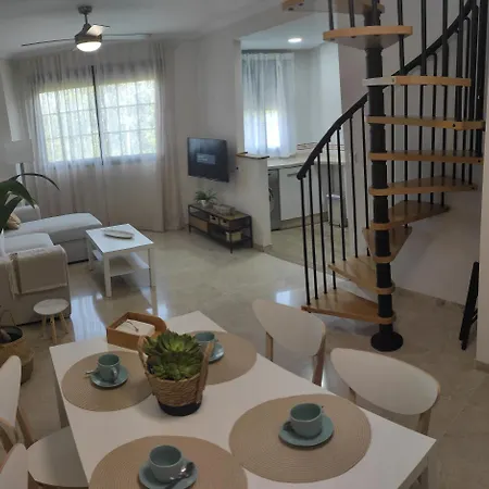 Puente Miraflores Terraza Apartman Córdoba