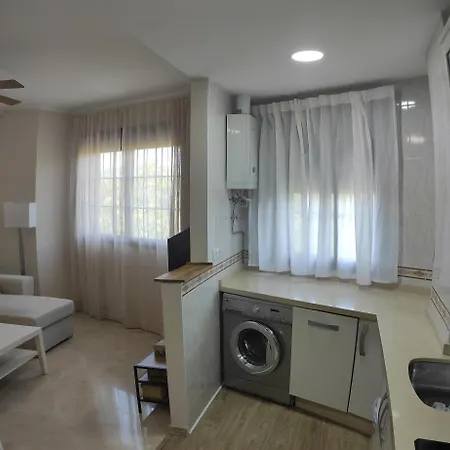 Puente Miraflores Terraza Apartman Córdoba
