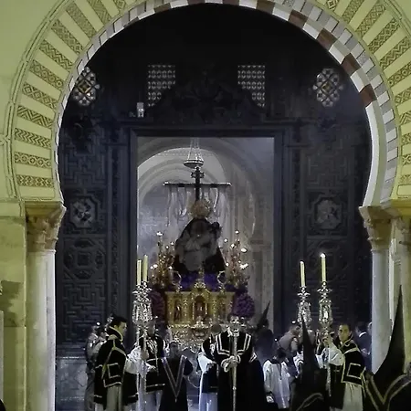 Puente Miraflores Terraza Διαμέρισμα Κόρδοβα