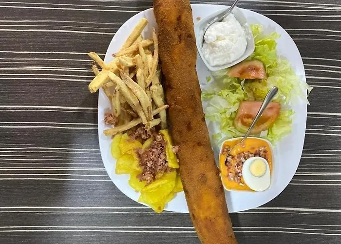 Puente Miraflores Terraza Apartmán