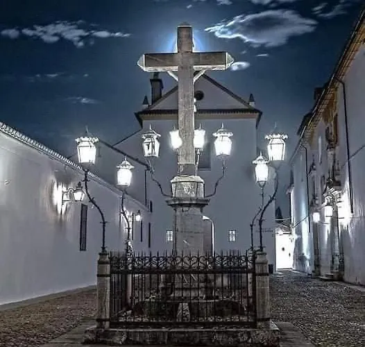 Apartmán Puente Miraflores Terraza