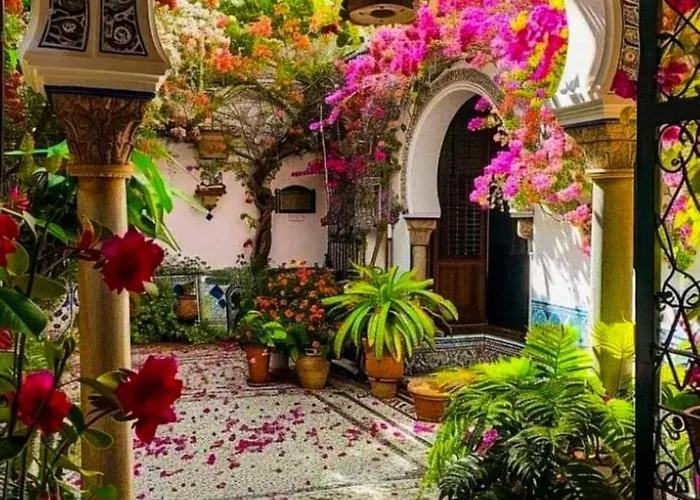 Apartmán Puente Miraflores Terraza *