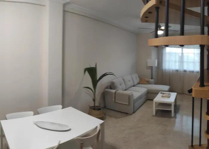 Puente Miraflores Terraza Apartmán Córdoba