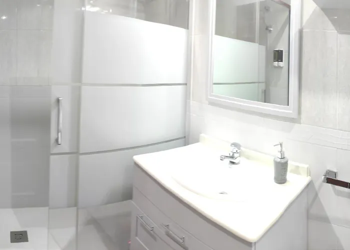 Puente Miraflores Terraza Apartmán