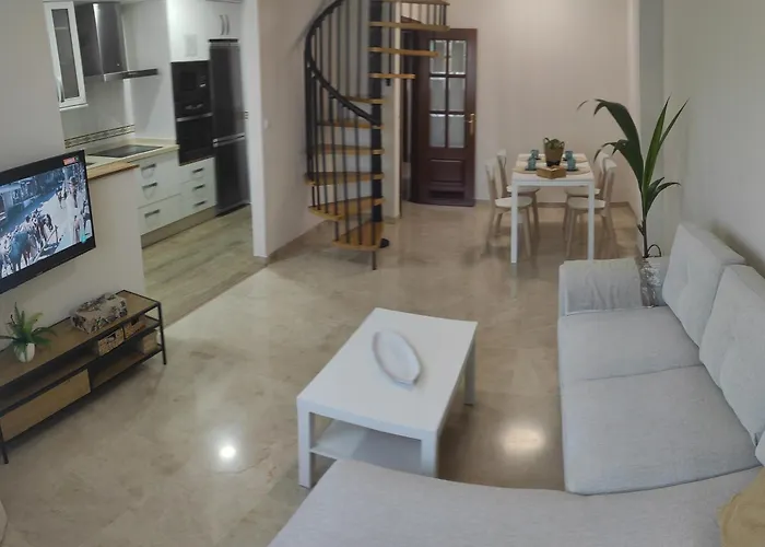 Apartmán Puente Miraflores Terraza *