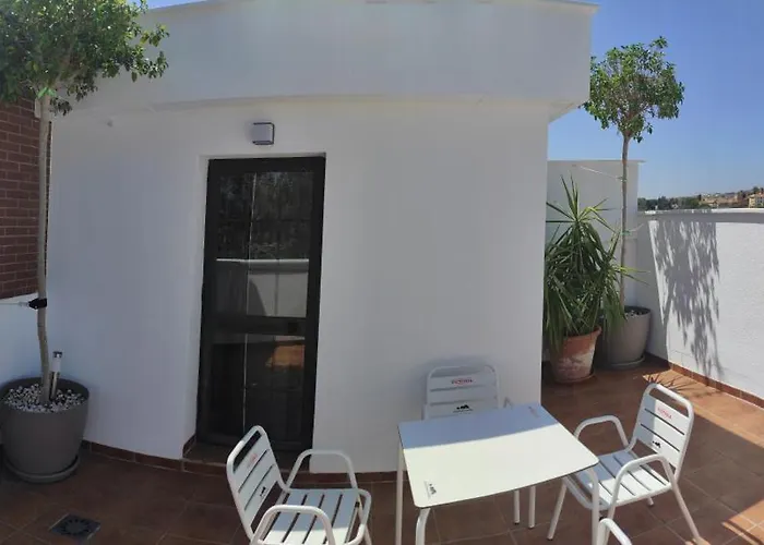 Apartmán Puente Miraflores Terraza *