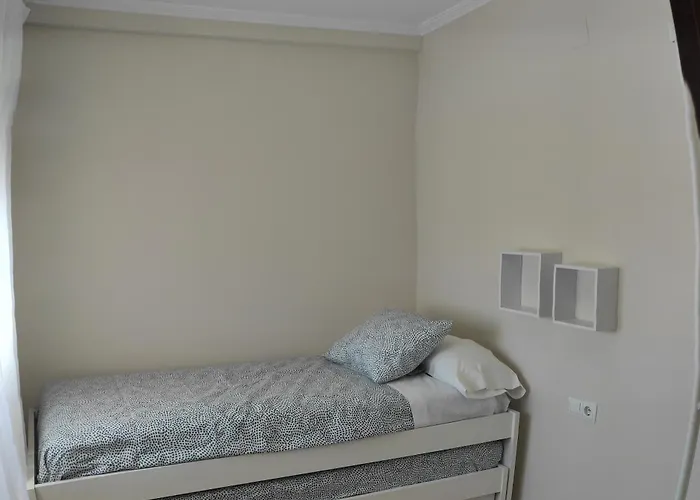 Puente Miraflores Terraza Apartmán Córdoba