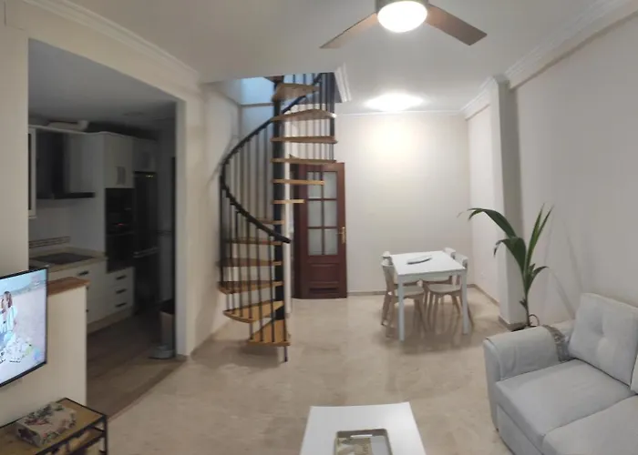 Apartmán Puente Miraflores Terraza *