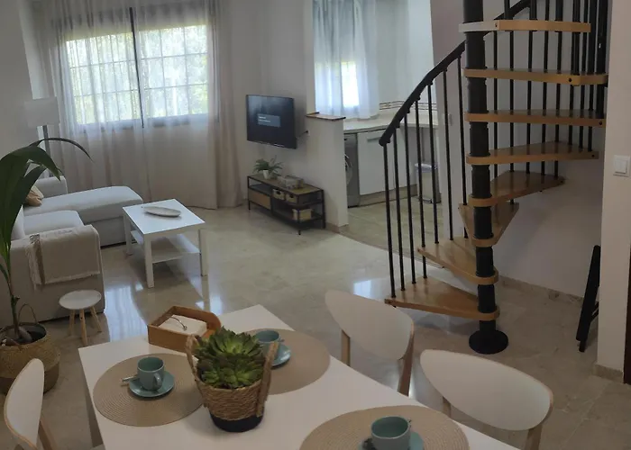 Puente Miraflores Terraza Apartmán Córdoba