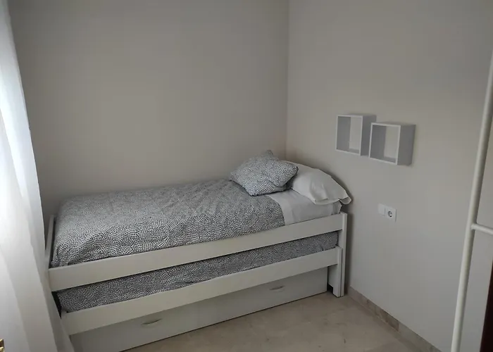 Apartmán Puente Miraflores Terraza *