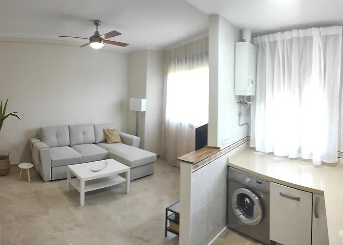 Apartmán Puente Miraflores Terraza Córdoba