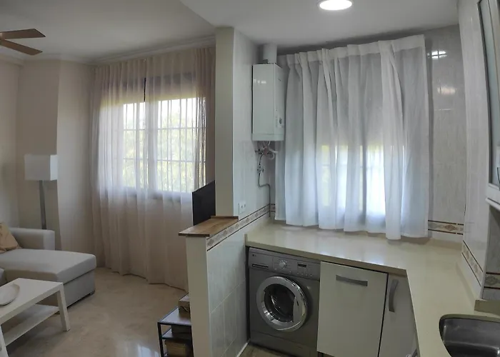 Puente Miraflores Terraza Apartmán Córdoba