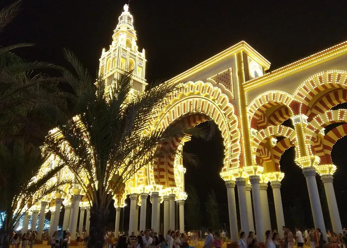 Puente Miraflores Terraza Apartmán *