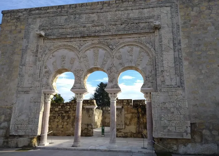 Puente Miraflores Terraza Apartmán