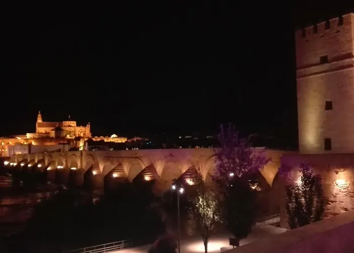 Puente Miraflores Terraza Apartmán Córdoba