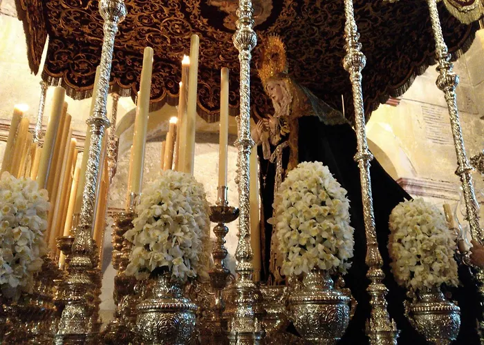 Puente Miraflores Terraza Apartmán *