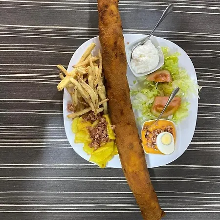 Puente Miraflores Terraza 公寓