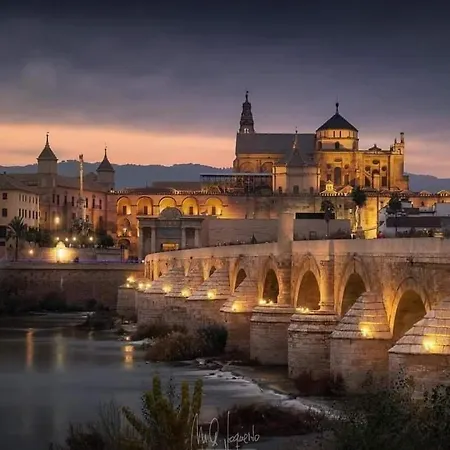 Puente Miraflores Terraza * 科爾多瓦