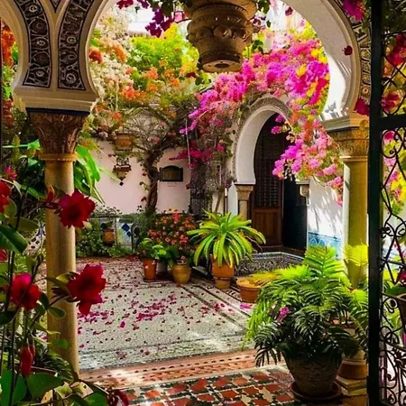 公寓 Puente Miraflores Terraza *