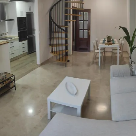 公寓 Puente Miraflores Terraza *