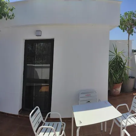 公寓 Puente Miraflores Terraza *