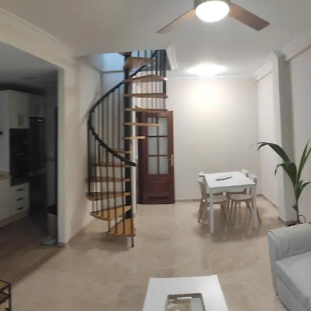 公寓 Puente Miraflores Terraza *