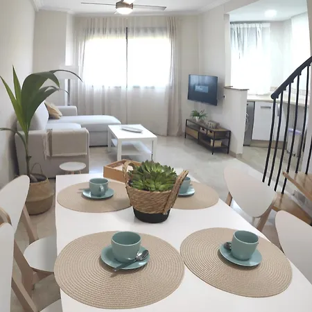 Puente Miraflores Terraza *