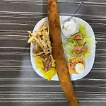 Puente Miraflores Terraza Διαμέρισμα